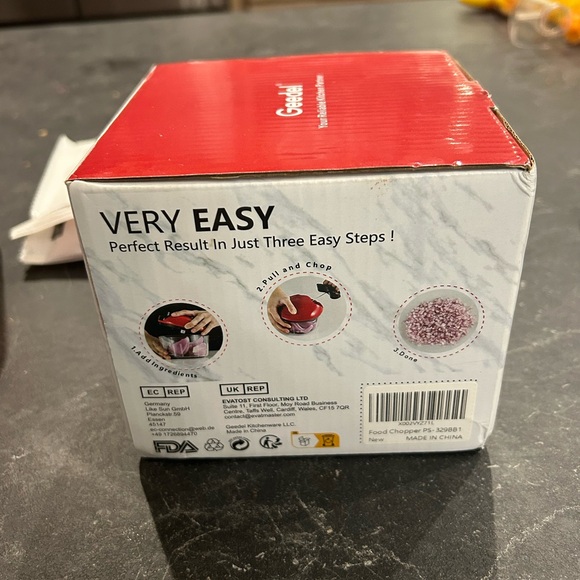 Chopper - Picture 2 of 6